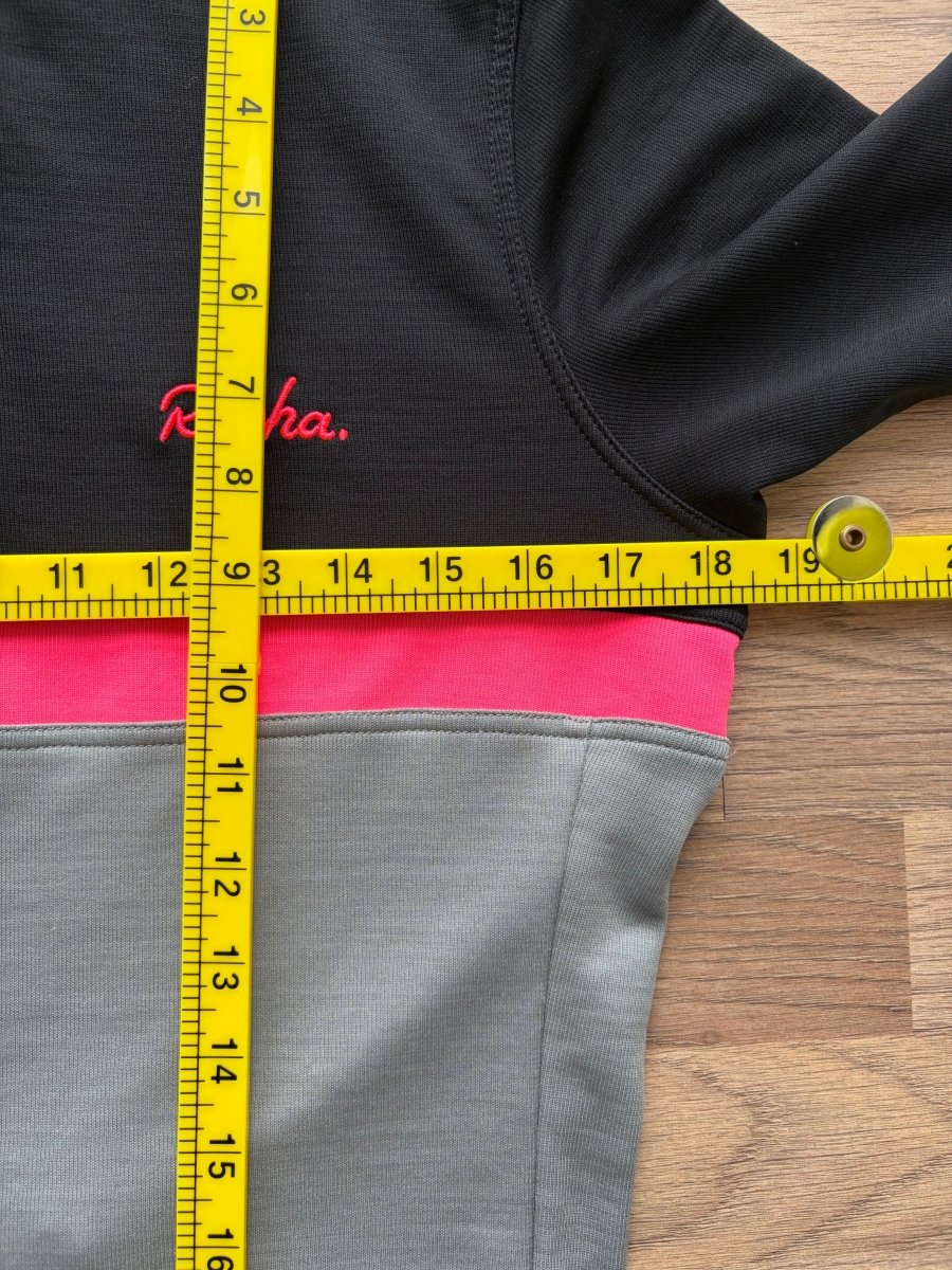 Rapha Club “Strade Bianche” Men’s Jersey - M - Black - Very Good Condition - Pedalling Wears