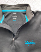 Rapha Club “Team Sky” Men’s Jersey - M - Black - Excellent Condition - Pedalling Wears