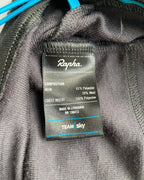 Rapha Club “Team Sky” Men’s Jersey - M - Black - Excellent Condition - Pedalling Wears