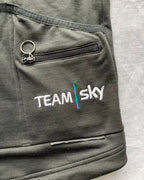 Rapha Club “Team Sky” Men’s Jersey - M - Black - Excellent Condition - Pedalling Wears