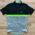 Rapha Club “The Slowest Tour” Men’s Jersey - L - Black/Grey - Excellent Condition - Pedalling Wears