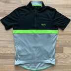 Rapha Club “The Slowest Tour” Men’s Jersey - L - Black/Grey - Excellent Condition - Pedalling Wears