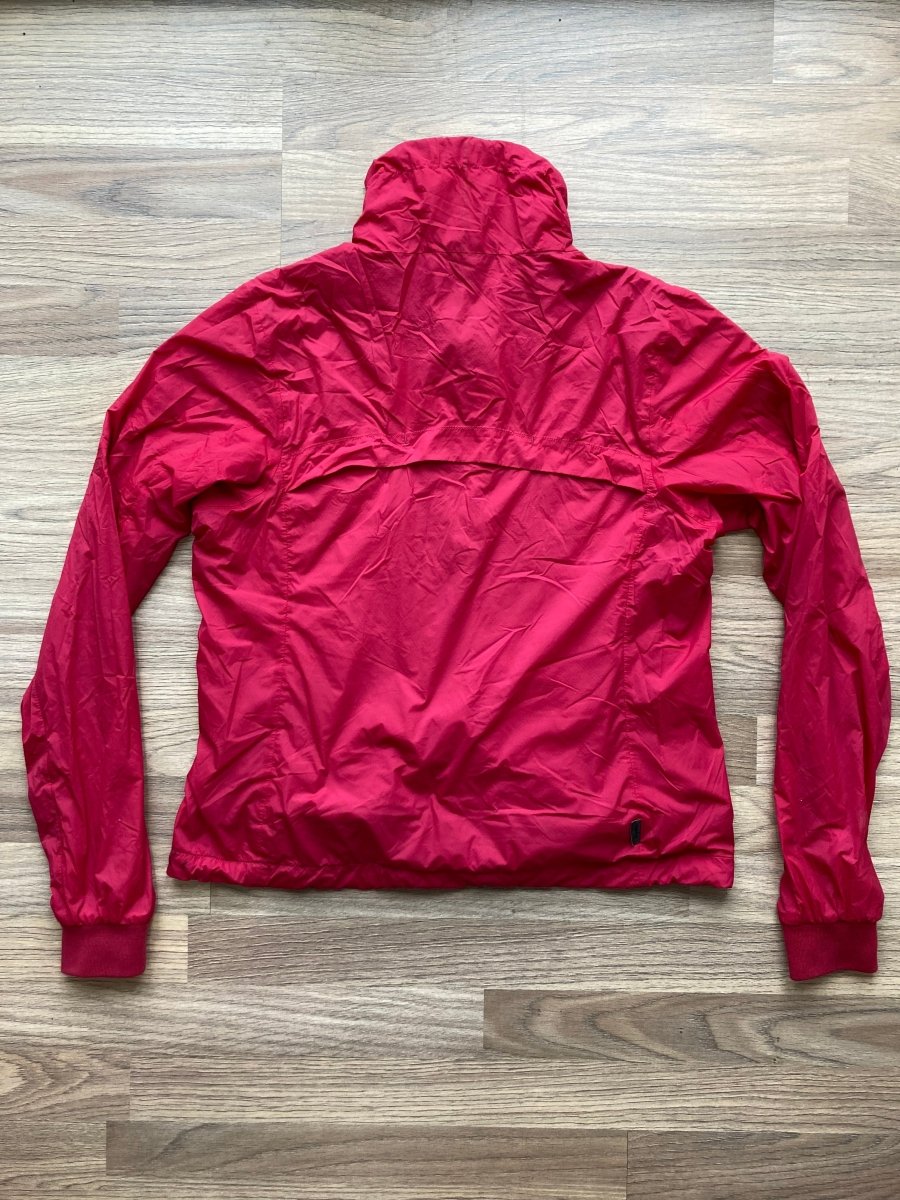 Rapha Commuter Bomber Women’s Jacket - S - Red - Very Good Condition - Pedalling Wears