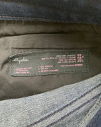 Rapha Commuter Cycling Jeans Relaxed - W32 L30 - Indigo - Very Good Condition - Pedalling Wears