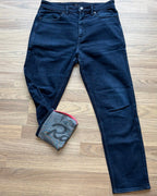 Rapha Commuter Cycling Jeans Relaxed - W32 L30 - Indigo - Very Good Condition - Pedalling Wears