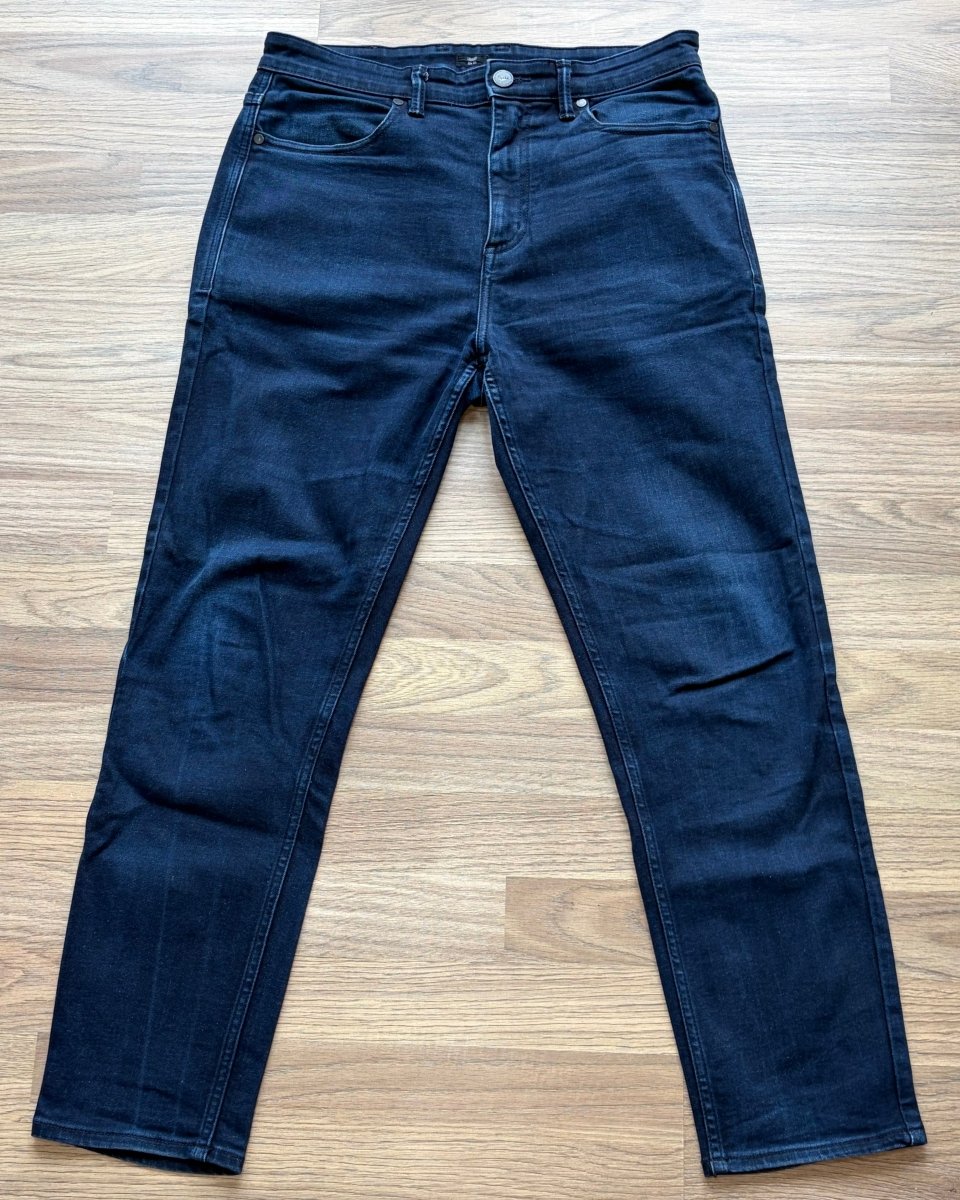 Rapha Commuter Cycling Jeans Relaxed - W32 L30 - Indigo - Very Good Condition - Pedalling Wears