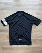 Rapha Core Lightweight Men’s Jersey - M - Black - Very Good Condition - Pedalling Wears