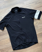 Rapha Core Lightweight Men’s Jersey - M - Black - Very Good Condition - Pedalling Wears