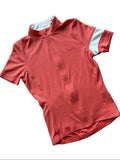 Rapha Core Lightweight Women’s Jersey - XS - Peach/Orange - Excellent Condition - Pedalling Wears