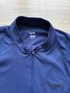 Rapha Core Men’s Jersey - M - Dark Navy - Excellent Condition - Pedalling Wears