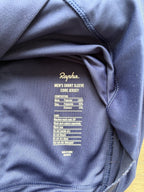 Rapha Core Men’s Jersey - M - Dark Navy - Excellent Condition - Pedalling Wears