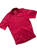 Rapha Core Men’s Jersey - M - Red - Excellent Condition - Pedalling Wears