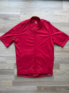 Rapha Core Men’s Jersey - M - Red - Excellent Condition - Pedalling Wears