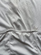 Rapha Flyweight Pro Team II Men's Jersey - M - White - Very Good Condition - Pedalling Wears