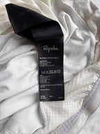 Rapha Flyweight Pro Team II Men's Jersey - M - White - Very Good Condition - Pedalling Wears