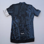 Rapha Legion Women’s Pro Team Training Jersey - S - Blue / Black Print - Excellent Used Condition - Pedalling Wears