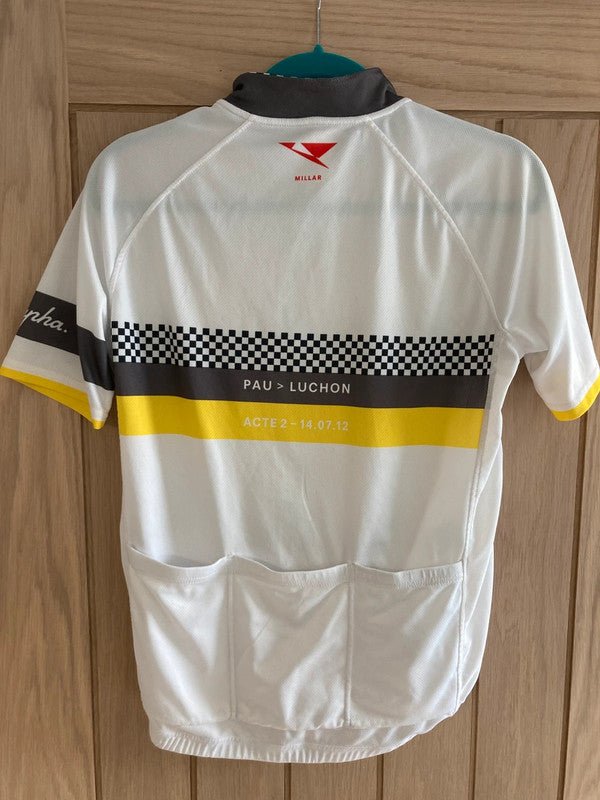 Rapha L’Étape du Tour Men’s Jersey - M - Very Good Condition - Pedalling Wears