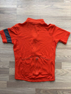 Rapha Lightweight Men’s Jersey - M - Orange - Very Good Condition - Pedalling Wears