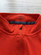 Rapha Lightweight Men’s Jersey - M - Orange - Very Good Condition - Pedalling Wears