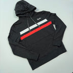 Rapha Men’s Brevet Hoodie - M - Dark Grey - Very Good Used Condition - Pedalling Wears