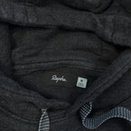 Rapha Men’s Brevet Hoodie - M - Dark Grey - Very Good Used Condition - Pedalling Wears
