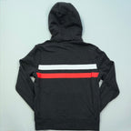 Rapha Men’s Brevet Hoodie - M - Dark Grey - Very Good Used Condition - Pedalling Wears