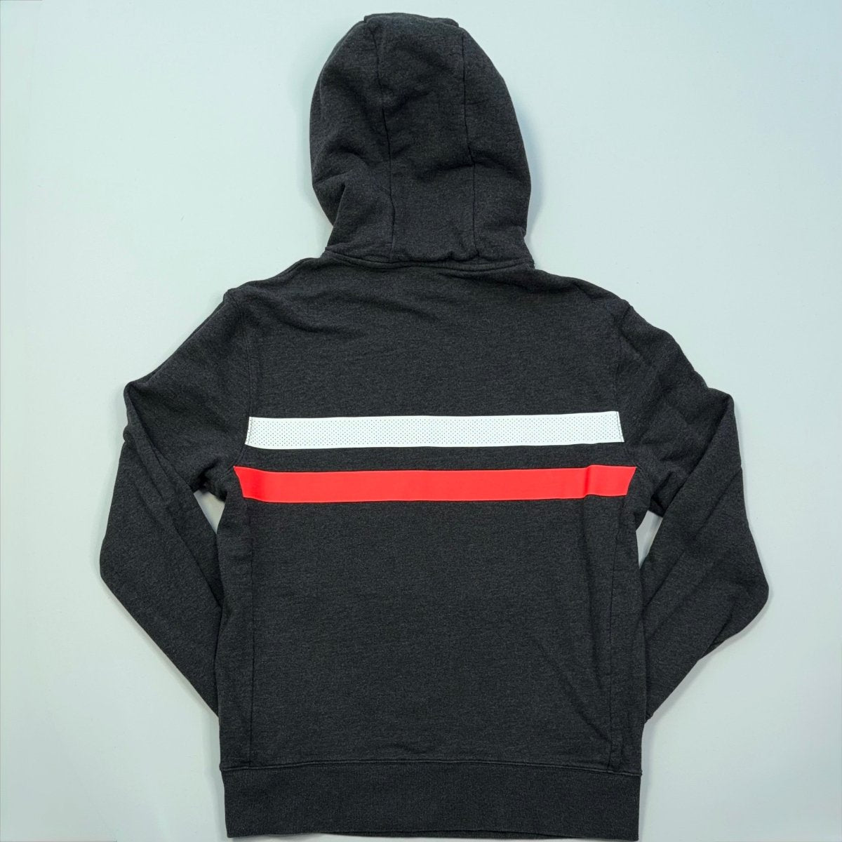 Rapha Men’s Brevet Hoodie - M - Dark Grey - Very Good Used Condition - Pedalling Wears