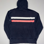 Rapha Men's Brevet Hoodie - S - Navy - Good Used Condition - Pedalling Wears