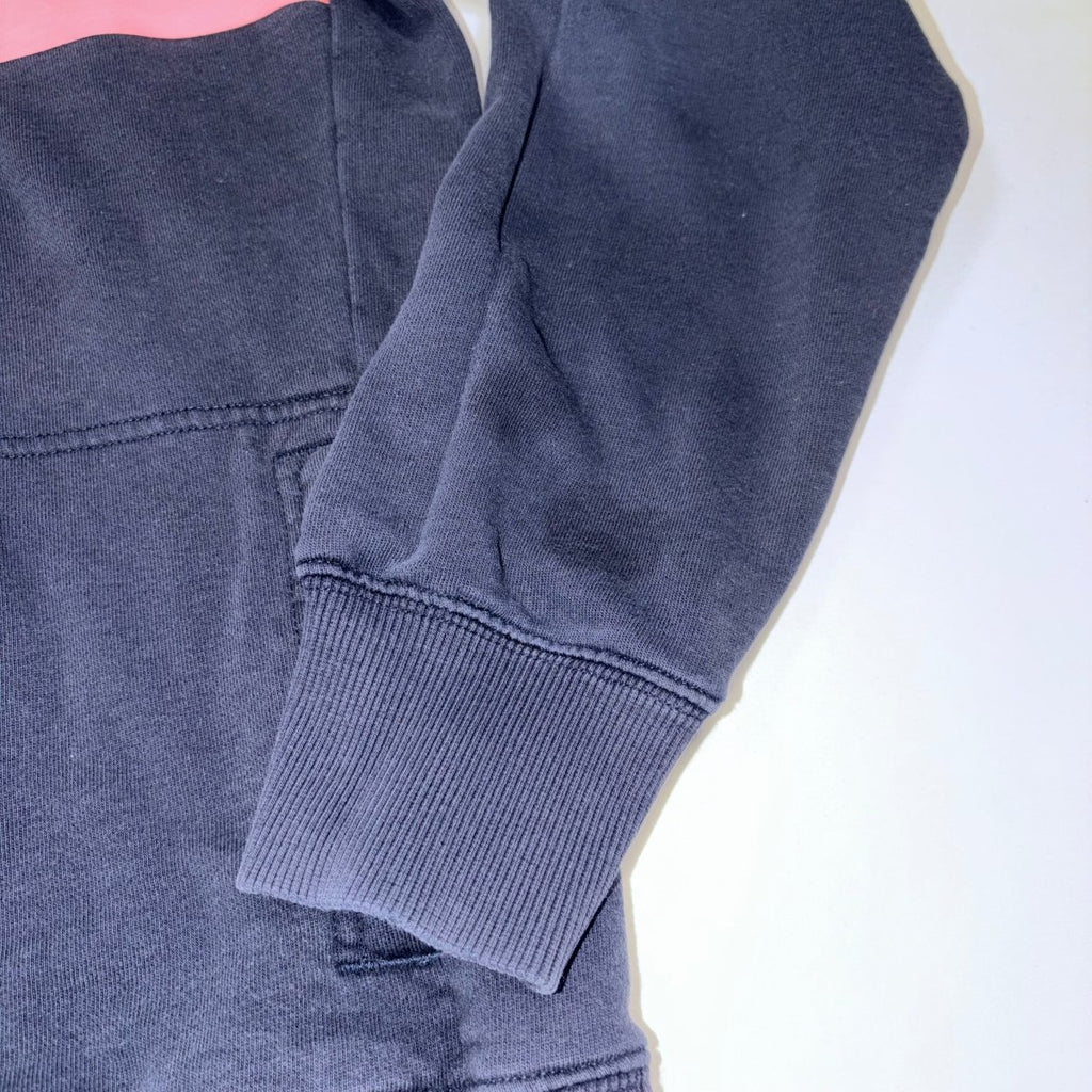 Rapha Men's Brevet Hoodie - S - Navy - Good Used Condition - Pedalling Wears