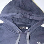 Rapha Men's Brevet Hoodie - S - Navy - Good Used Condition - Pedalling Wears
