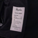 Rapha Men’s Classic Jersey - L - Black - Very Good Used Condition - Pedalling Wears