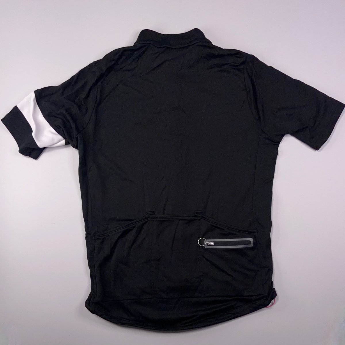 Rapha Men’s Classic Jersey - L - Black - Very Good Used Condition - Pedalling Wears