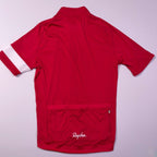 Rapha Men's Core Jersey - M - Red - Excellent Used Condition - Pedalling Wears