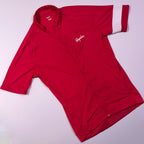 Rapha Men's Core Jersey - M - Red - Excellent Used Condition - Pedalling Wears