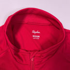 Rapha Men's Core Jersey - M - Red - Excellent Used Condition - Pedalling Wears