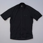 Rapha Men’s Core Jersey - S - Black - Excellent Used Condition - Pedalling Wears