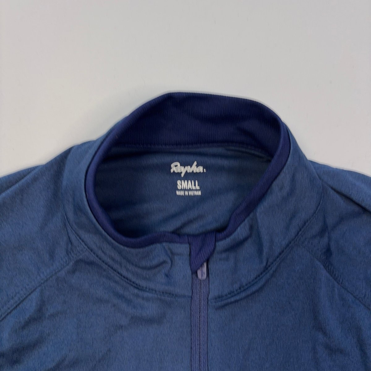 Rapha Men’s Core Jersey - S - Navy - Excellent Used Condition - Pedalling Wears