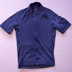 Rapha Men’s Core Jersey - XS - Navy Blue - Very Good Used Condition - Pedalling Wears