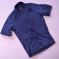 Rapha Men’s Core Jersey - XS - Navy Blue - Very Good Used Condition - Pedalling Wears