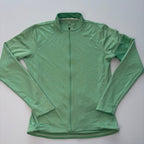 Rapha Men's Core Long Sleeve Jersey - L - Light Green - Good Used Condition - Pedalling Wears