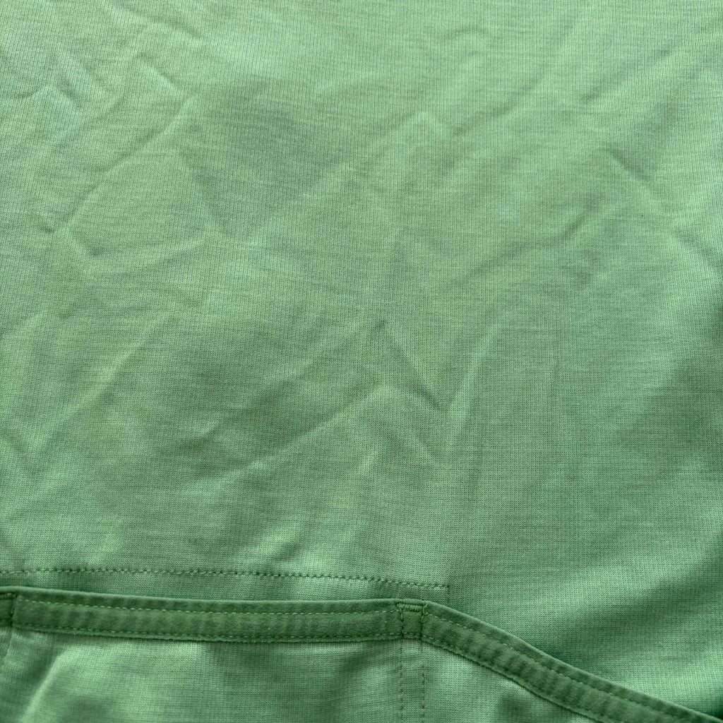 Rapha Men's Core Long Sleeve Jersey - L - Light Green - Good Used Condition - Pedalling Wears