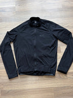 Rapha Men's Core Long Sleeve Jersey - M - Black - Excellent Condition - Pedalling Wears
