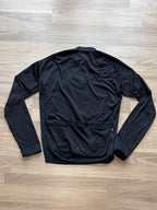 Rapha Men's Core Long Sleeve Jersey - M - Black - Excellent Condition - Pedalling Wears