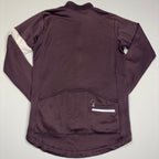 Rapha Men's Core Long Sleeve Jersey - M - Petrol Blue - Well Loved Condition - Pedalling Wears