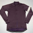 Rapha Men's Core Long Sleeve Jersey - M - Petrol Blue - Well Loved Condition - Pedalling Wears