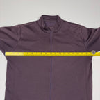 Rapha Men's Core Long Sleeve Jersey - M - Petrol Blue - Well Loved Condition - Pedalling Wears