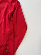 Rapha Men’s Core Long Sleeve Jersey - Medium - Red - Good Used Condition - Pedalling Wears