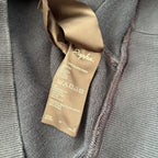 Rapha Men's Logo Pullover Hoodie - S - Navy / Pink - Very Good Used Condition - Pedalling Wears