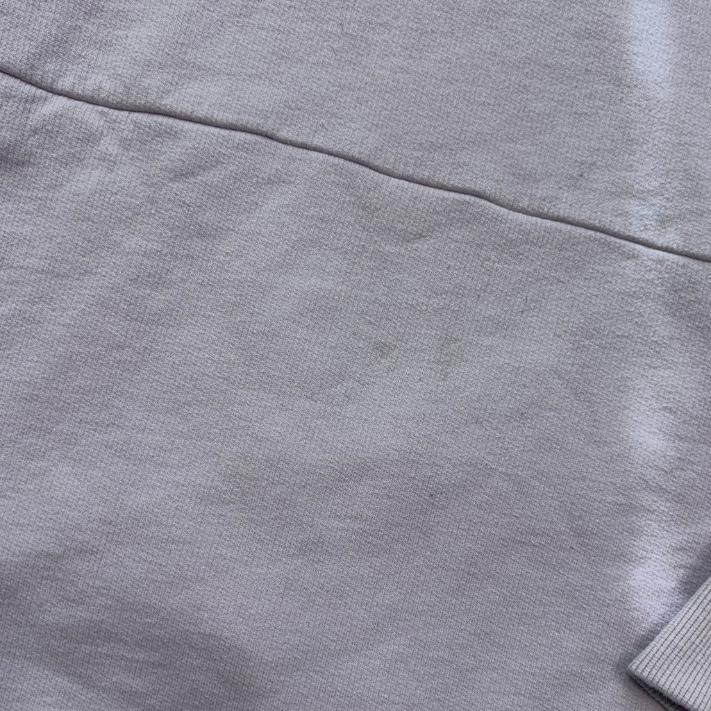 Rapha Men’s Logo Pullover Hoodie - XXL - Lilac - Good Used Condition - Pedalling Wears