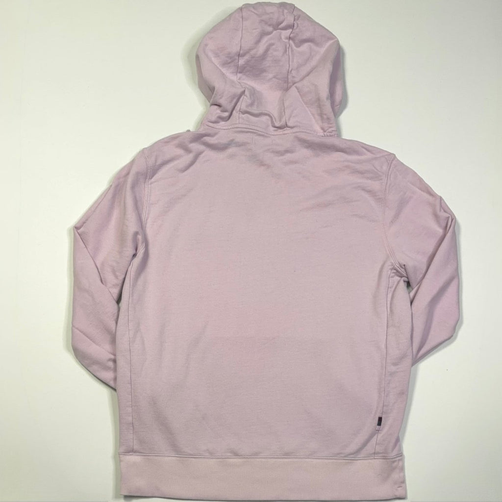 Rapha Men’s Logo Pullover Hoodie - XXL - Lilac - Good Used Condition - Pedalling Wears
